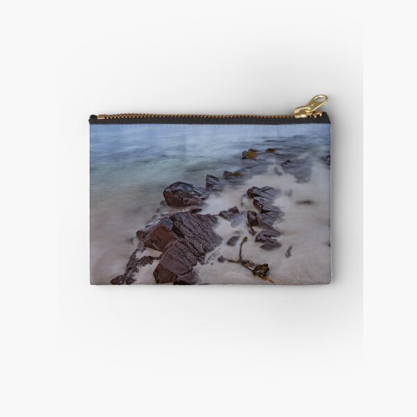 Aperçu de l'œuvre Eau et rochers, côte ouest, Assynt, Écosse créée et vendue par Cliff Williams.