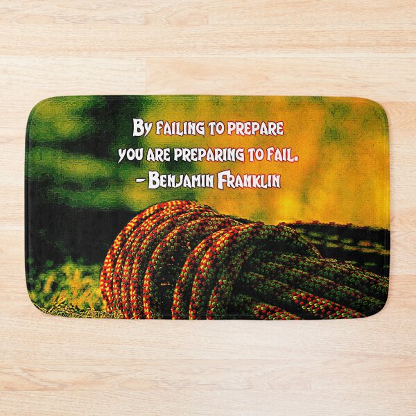 Item preview, Preparing To Fail designed and sold by Emilyromrell.