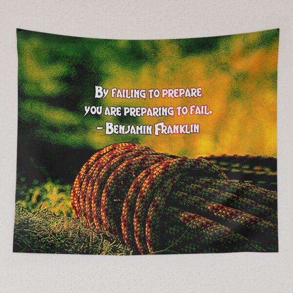 Item preview, Preparing To Fail designed and sold by Emilyromrell.