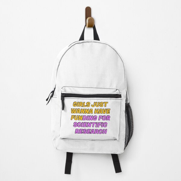 Item preview, Girls just wanna have funding for scientific research designed and sold by Inspirationmotivation.