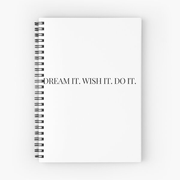 Item preview, Dream It Wish It Do It designed and sold by IndegoCarlton.