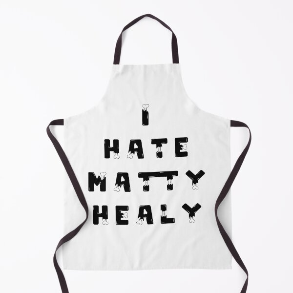 Item preview, I Hate matty healy bone designed and sold by Ditamesta.