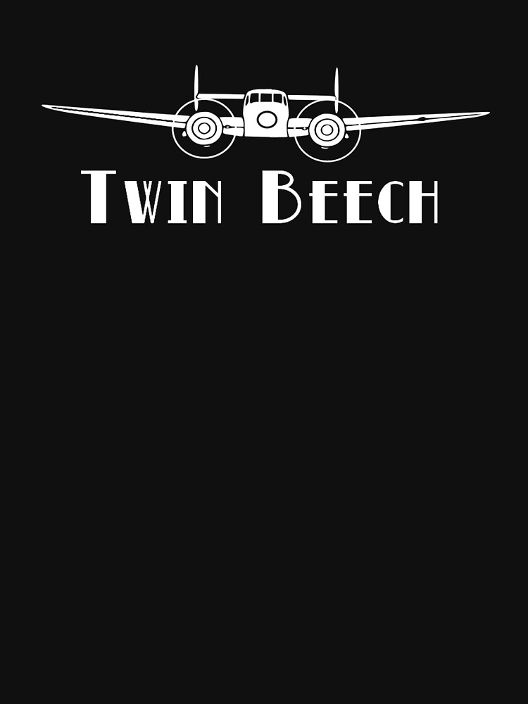 Beechcraft Twin Beech 18 by cranha