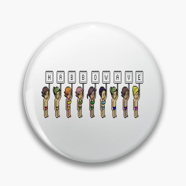 Item preview, HABBOWAVE designed and sold by 6oito.