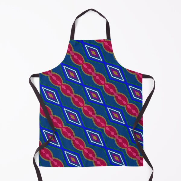 Item preview, Retro Geometric Stripe Pattern designed and sold by Jane Izzy Designs.