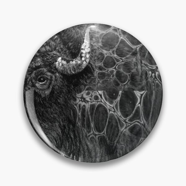 Item preview, BISON SNOWDRIFT designed and sold by wahine24.