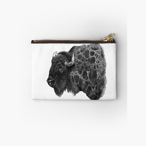 Item preview, BISON SNOWDRIFT designed and sold by wahine24.