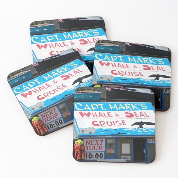 Item preview, Capt. Mark's designed and sold by Robin Simmons.