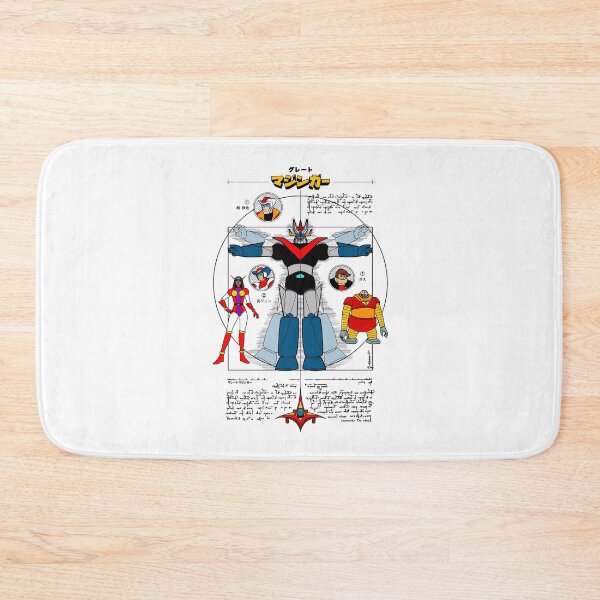 Item preview, 193b G Mazinger Davinci COLOR designed and sold by Yexart.