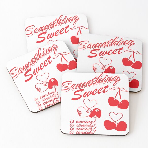 Item preview, Something Sweet is Coming. designed and sold by Lauren Lloyd.