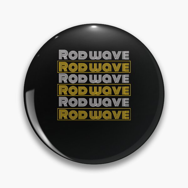 Item preview, Day Gifts Rod Wave Graphic For Fans designed and sold by Martinsjulia.
