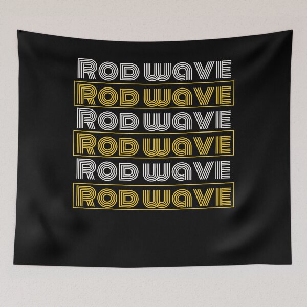 Item preview, Day Gifts Rod Wave Graphic For Fans designed and sold by Martinsjulia.