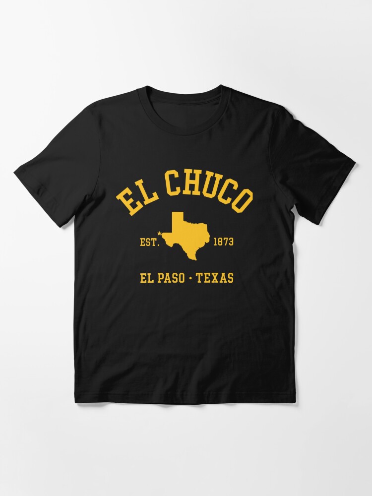 EL CHUCO El Paso TX Athletic Design W State