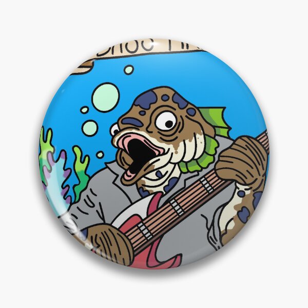 Item preview, Bass Man designed and sold by AtomicOgreArt.