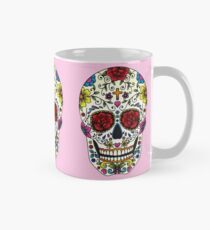 Sugar Skull Tasse