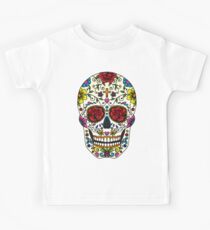 Sugar Skull Kids Tee