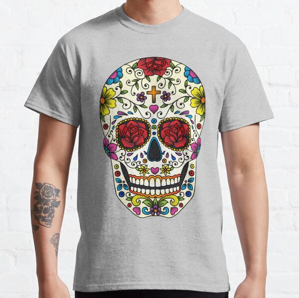 Item preview, Sugar Skull designed and sold by jadeboylan.