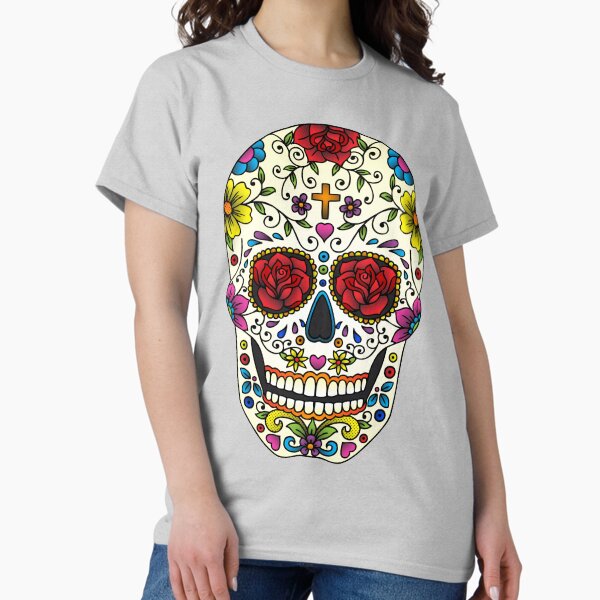 Item preview, Sugar Skull designed and sold by jadeboylan.