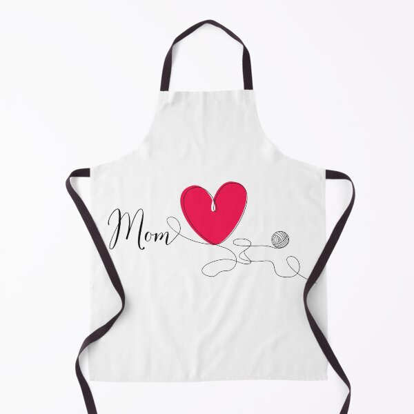 Item preview, Mom Loves Knitting designed and sold by bloodberi.