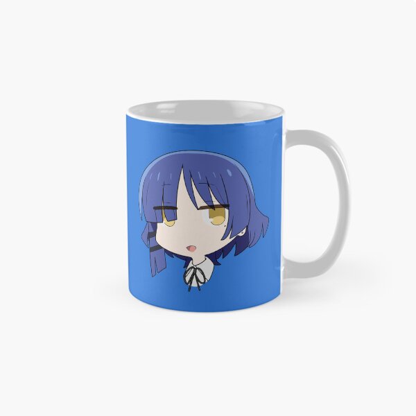 Item preview, Bocchi the Rock! Yamada Ryo Chibi Head designed and sold by ChibiCheems.