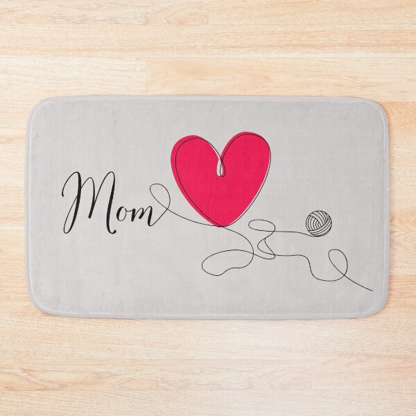 Item preview, Mom Loves Knitting designed and sold by bloodberi.