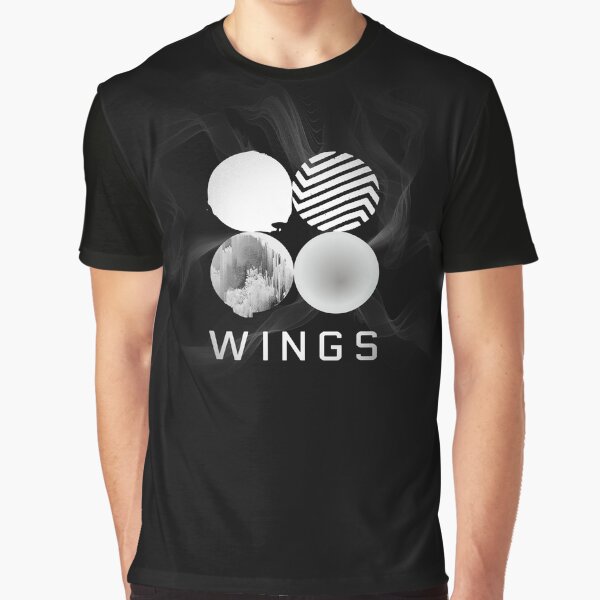 防弾少年団(BTS) - 【公式】WINGS TOUR T シャツの通販 by te's