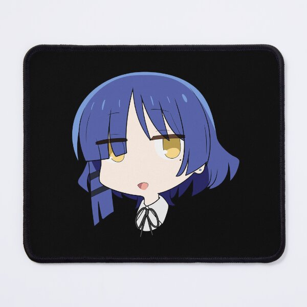 Item preview, Bocchi the Rock! Yamada Ryo Chibi Head designed and sold by ChibiCheems.
