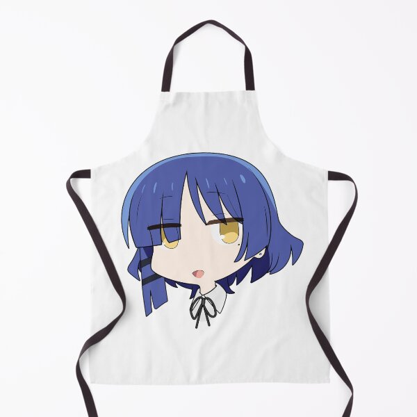 Item preview, Bocchi the Rock! Yamada Ryo Chibi Head designed and sold by ChibiCheems.