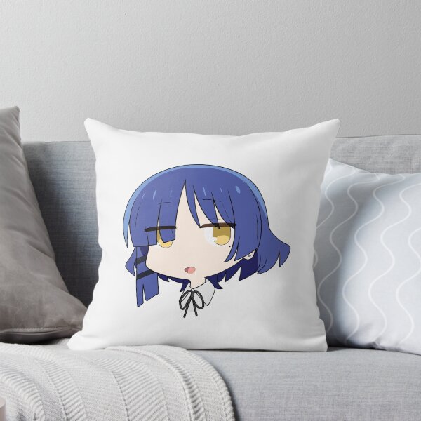 Item preview, Bocchi the Rock! Yamada Ryo Chibi Head designed and sold by ChibiCheems.