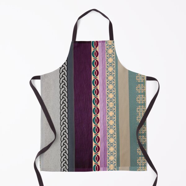 Item preview, Modern Ethnic Batik Snowflakes - Textile Patterns designed and sold by ttsayt1earth.