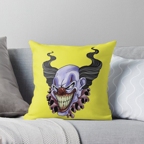 Item preview, Evil Clown designed and sold by viCdesign.