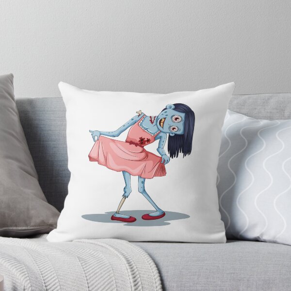 Item preview, Zombie Girl designed and sold by Estalon.