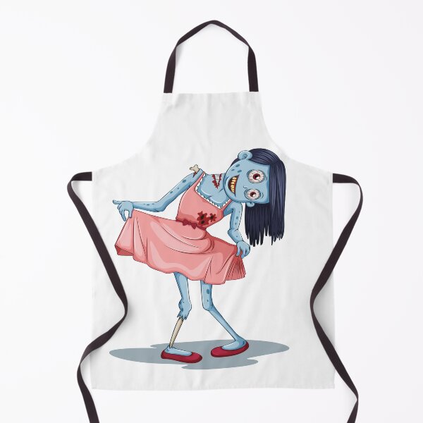 Item preview, Zombie Girl designed and sold by Estalon.