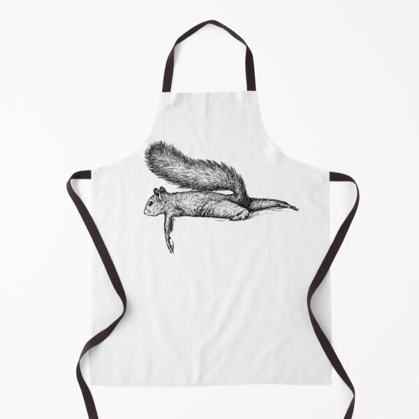Item preview, Planking Squirrel Drawing designed and sold by GypsyGarou.