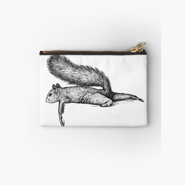 Item preview, Planking Squirrel Drawing designed and sold by GypsyGarou.