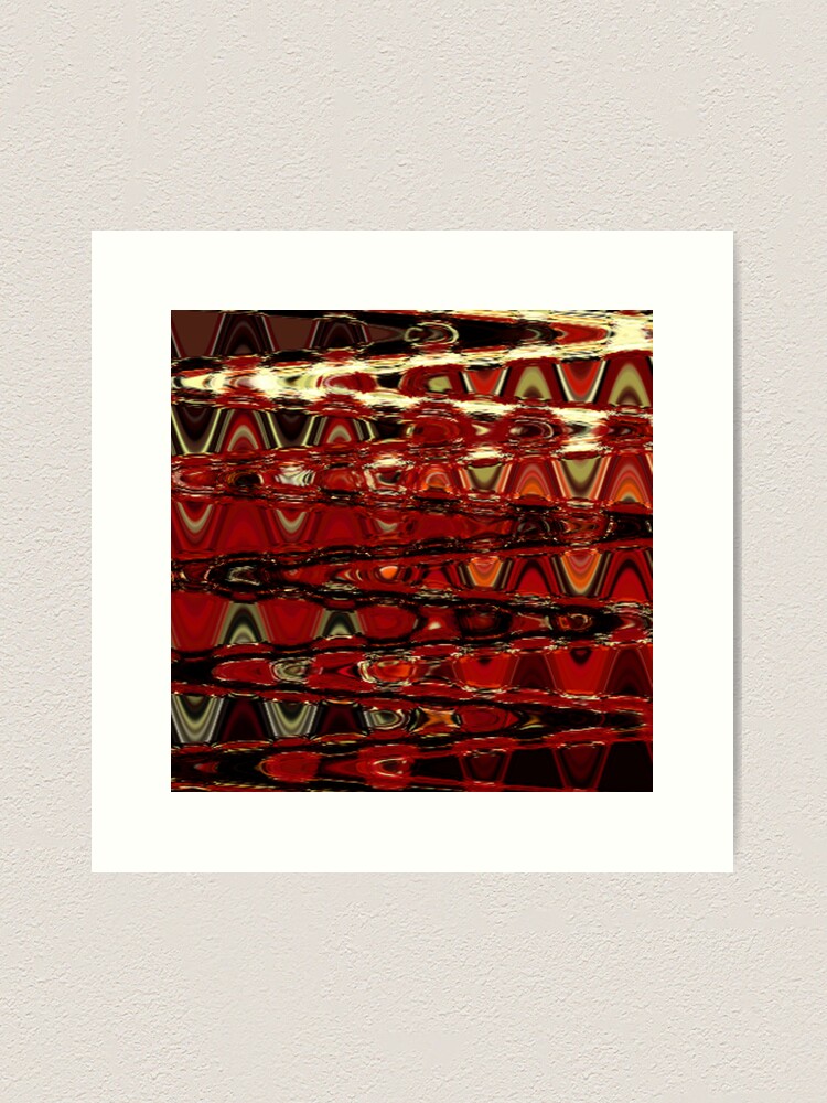 Thumbnail 1 of 3, Art Print, Red Roses designed and sold by Anthropolog.
