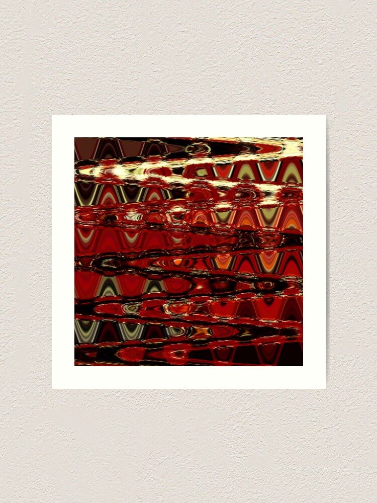 Thumbnail 1 of 3, Art Print, Red Roses designed and sold by Anthropolog.