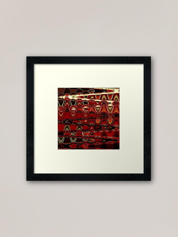 Thumbnail 1 of 7, Framed Art Print, Red Roses designed and sold by Anthropolog.