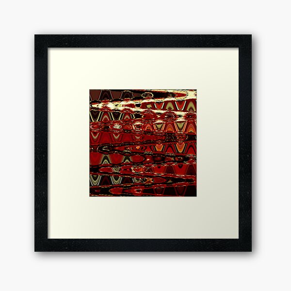 Framed Art Print