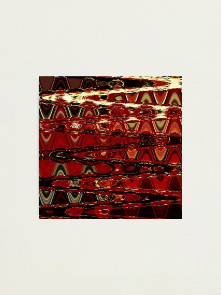 Thumbnail 1 of 3, Photographic Print, Red Roses designed and sold by Anthropolog.