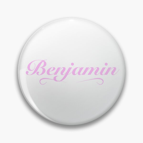 Item preview, Benjamin | Bubblegum Pink designed and sold by PathfinderCP.