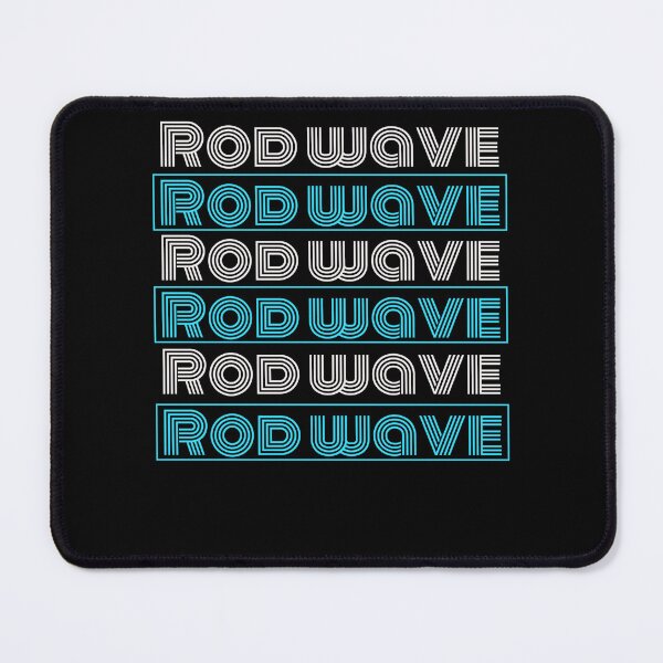 Item preview, Funny Gift Rod Wave Classic Fan designed and sold by Martinsjulia.