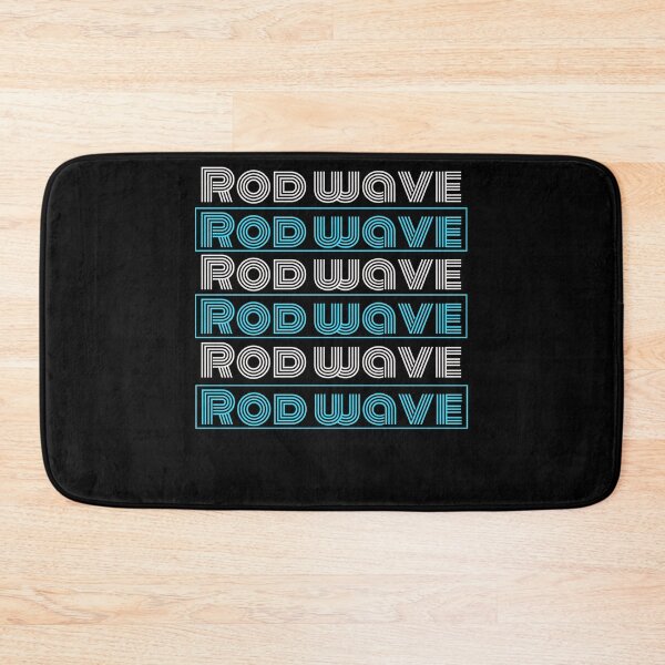 Item preview, Funny Gift Rod Wave Classic Fan designed and sold by Martinsjulia.