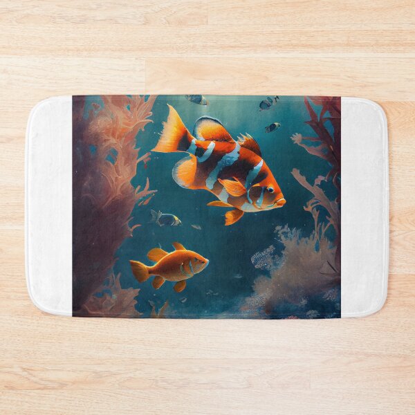 Item preview, Beautiful underwater scene designed and sold by Patrick Edwards.