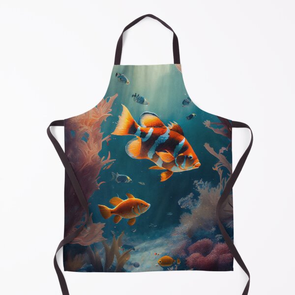 Item preview, Beautiful underwater scene designed and sold by Patrick Edwards.