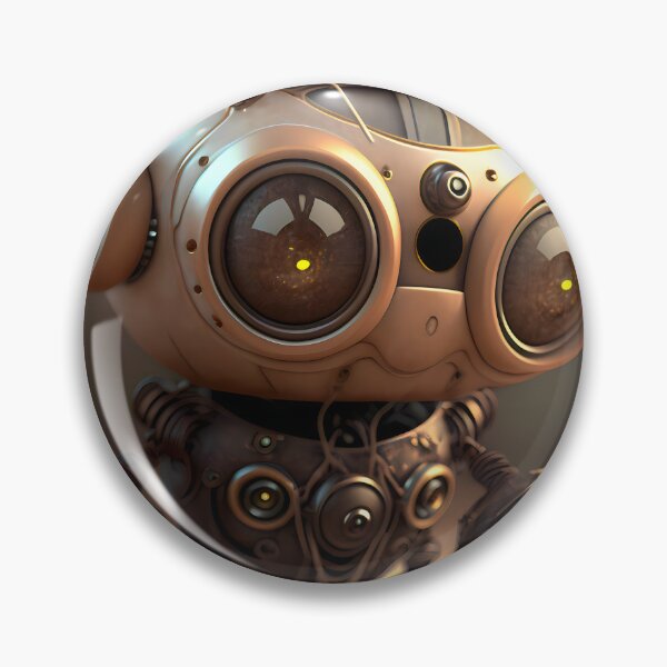 Item preview, Tiny Bipedal Robot designed and sold by i-ImagineArtist.