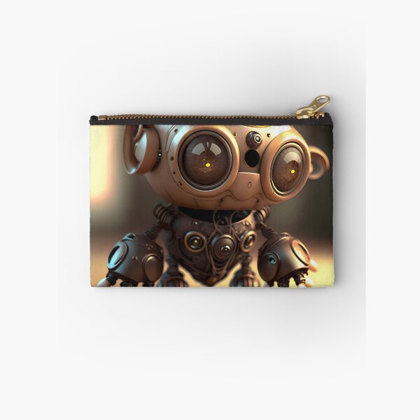Item preview, Tiny Bipedal Robot designed and sold by i-ImagineArtist.