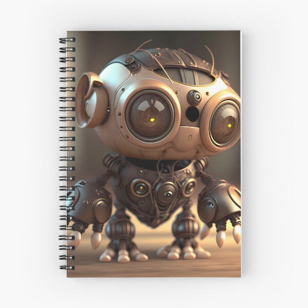 Item preview, Tiny Bipedal Robot designed and sold by i-ImagineArtist.