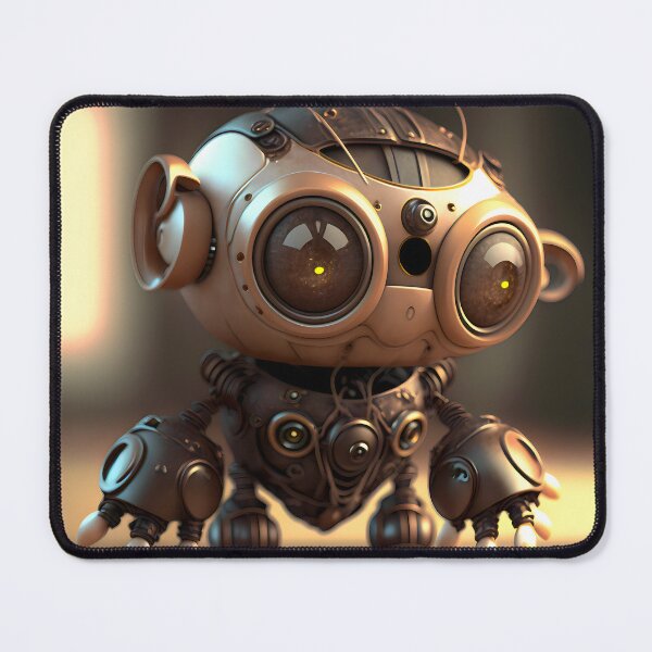 Item preview, Tiny Bipedal Robot designed and sold by i-ImagineArtist.