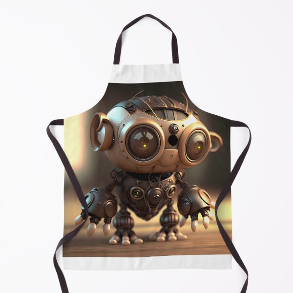 Item preview, Tiny Bipedal Robot designed and sold by i-ImagineArtist.